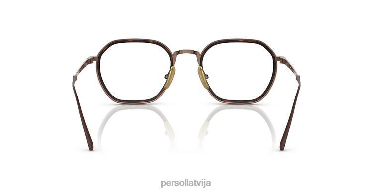 lv Persol po5011vt brilles brūns 2JTZL789