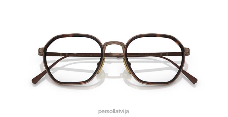 lv Persol po5011vt brilles brūns 2JTZL789