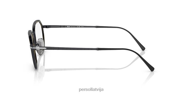 lv Persol po5011vt brilles melns 2JTZL788