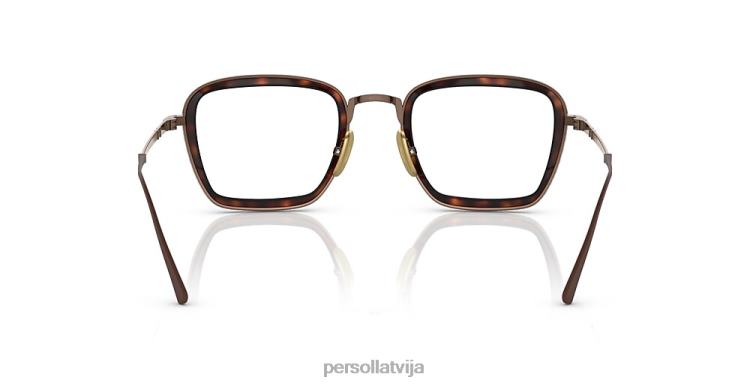 lv Persol po5013vt brilles brūns 2JTZL851