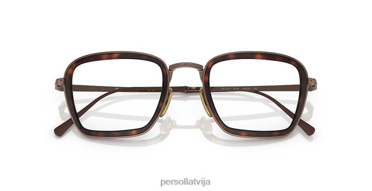 lv Persol po5013vt brilles brūns 2JTZL851