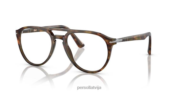 lv Persol po3160v-el profesor oriģināls brilles kafejnīca 2JTZL568