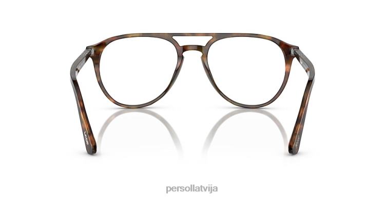 lv Persol po3160v-el profesor oriģināls brilles kafejnīca 2JTZL568