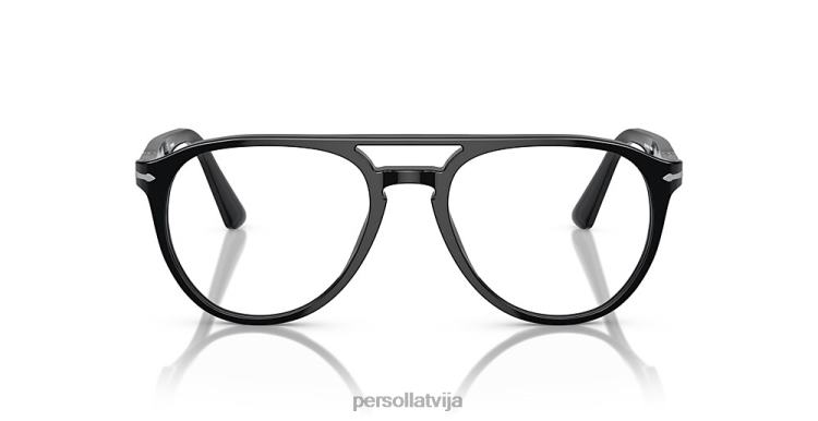 lv Persol po3160v-el profesor oriģināls brilles melns 2JTZL566