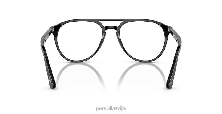 lv Persol po3160v-el profesor oriģināls brilles melns 2JTZL566