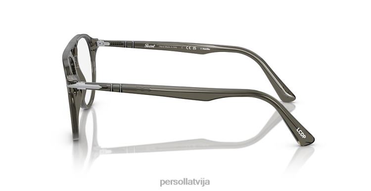 lv Persol po3160v-el profesor oriģināls brilles opāls 2JTZL567