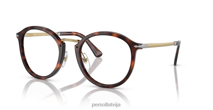 lv Persol po3309v-vico brilles havana 2JTZL537
