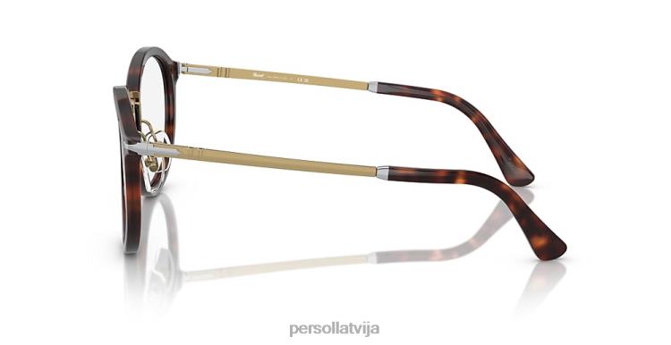 lv Persol po3309v-vico brilles havana 2JTZL537