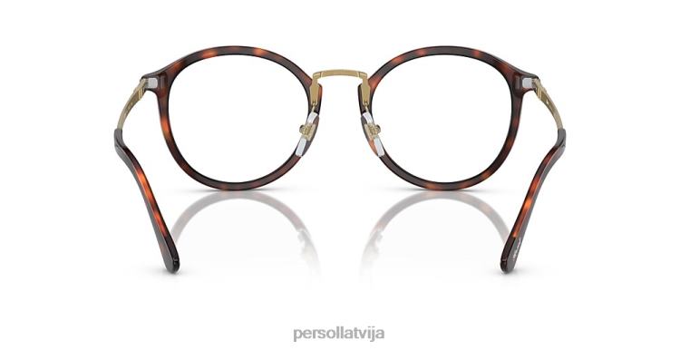 lv Persol po3309v-vico brilles havana 2JTZL537