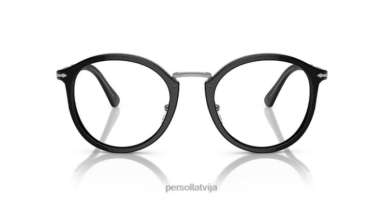 lv Persol po3309v-vico brilles melns 2JTZL535
