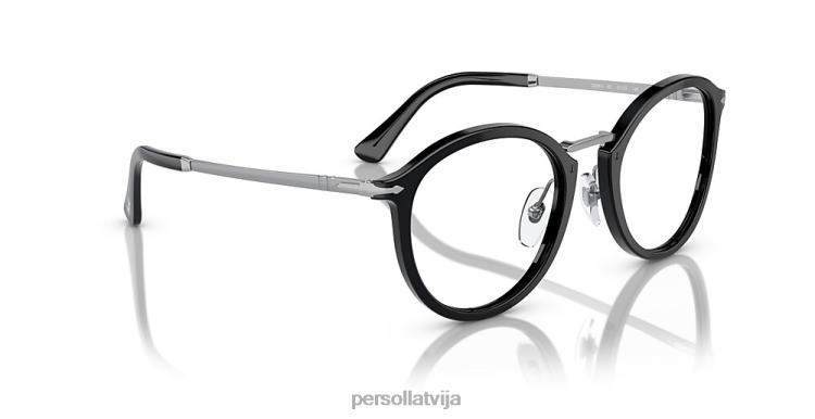 lv Persol po3309v-vico brilles melns 2JTZL535