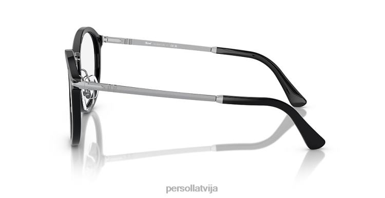 lv Persol po3309v-vico brilles melns 2JTZL535
