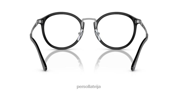 lv Persol po3309v-vico brilles melns 2JTZL535