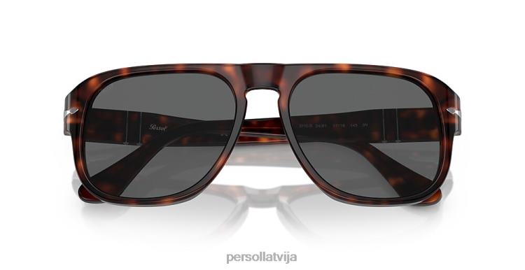 lv Persol po3310s-jean saulesbrilles havana 2JTZL62