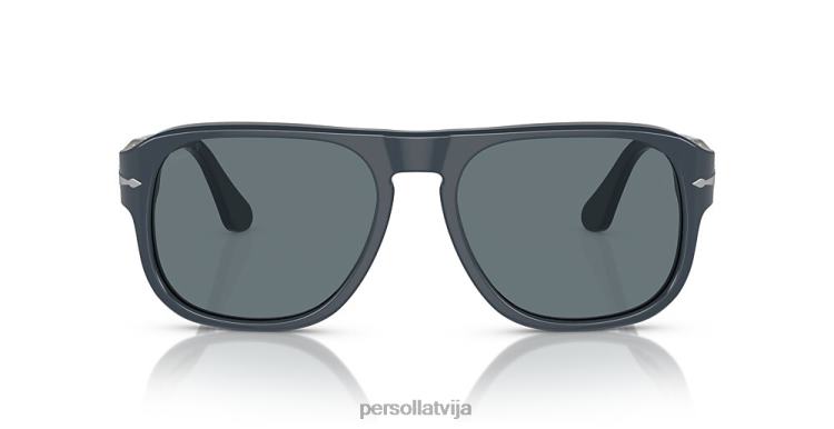 lv Persol po3310s-jean saulesbrilles putekļaini zils 2JTZL60