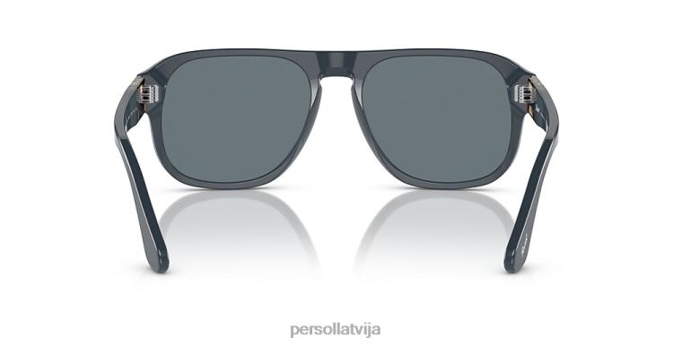 lv Persol po3310s-jean saulesbrilles putekļaini zils 2JTZL60