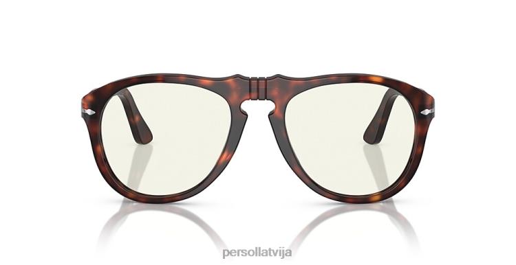 lv Persol 649-fotohromisks saulesbrilles havana 2JTZL490