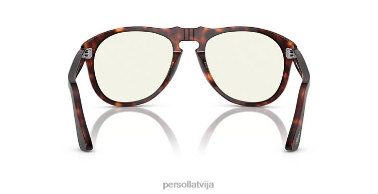 lv Persol 649-fotohromisks saulesbrilles havana 2JTZL490