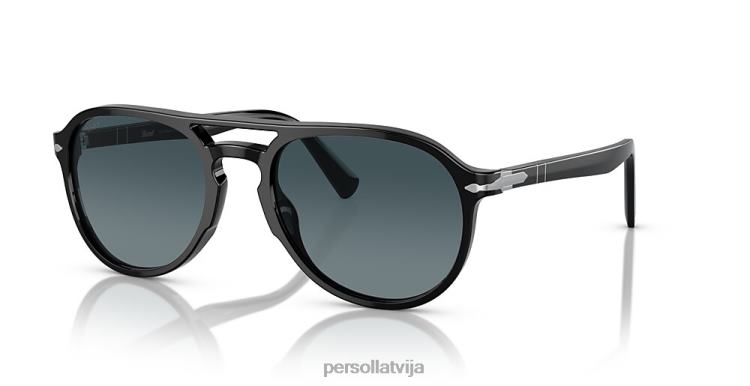 lv Persol el profesors sergio saulesbrilles melns 2JTZL288