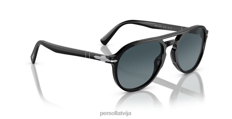 lv Persol el profesors sergio saulesbrilles melns 2JTZL288
