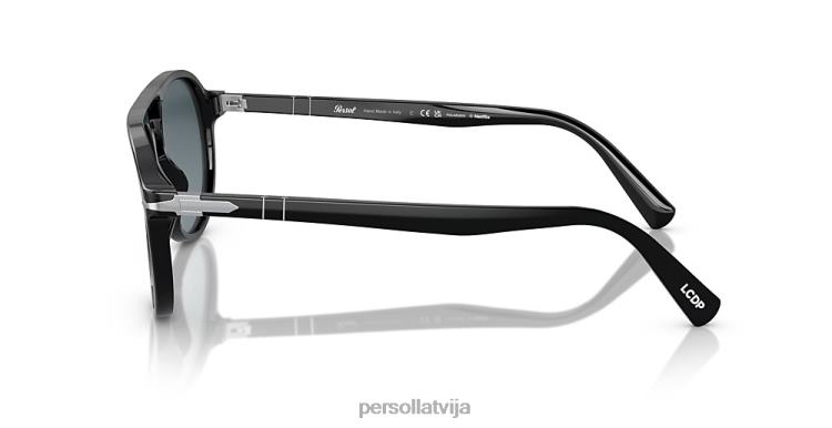 lv Persol el profesors sergio saulesbrilles melns 2JTZL288