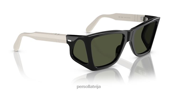 lv Persol jw Andersons saulesbrilles melns 2JTZL452