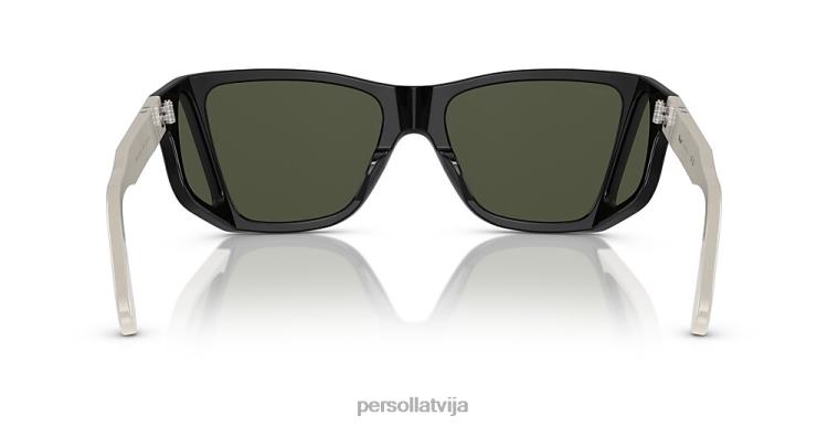 lv Persol jw Andersons saulesbrilles melns 2JTZL452