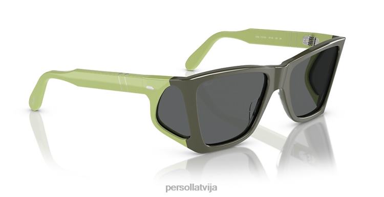 lv Persol jw Andersons saulesbrilles tumši zaļa 2JTZL454