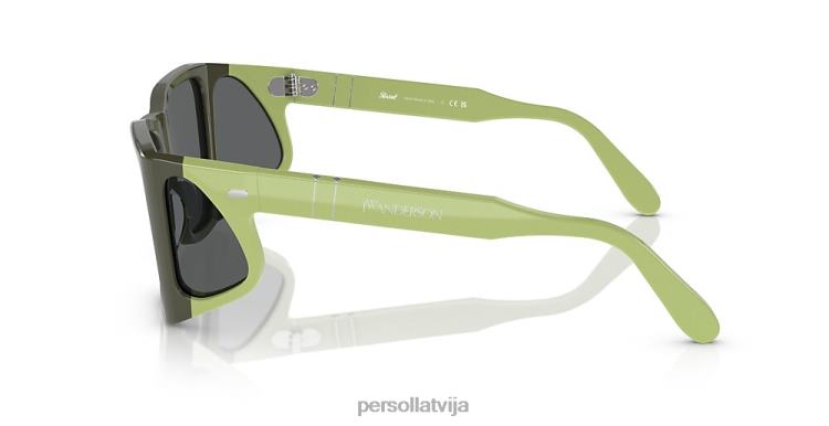 lv Persol jw Andersons saulesbrilles tumši zaļa 2JTZL454
