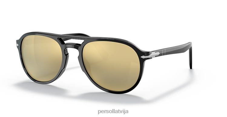 lv Persol lcdp fināls saulesbrilles melns 2JTZL344