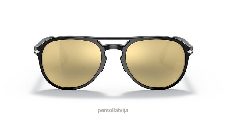 lv Persol lcdp fināls saulesbrilles melns 2JTZL344