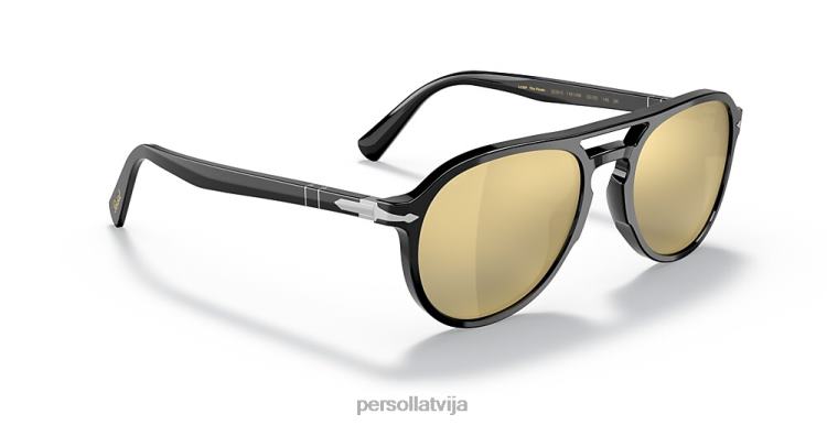 lv Persol lcdp fināls saulesbrilles melns 2JTZL344