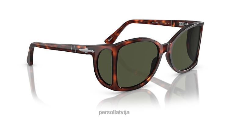 lv Persol po0005 saulesbrilles havana 2JTZL386