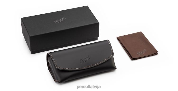 lv Persol po0005 saulesbrilles havana 2JTZL386