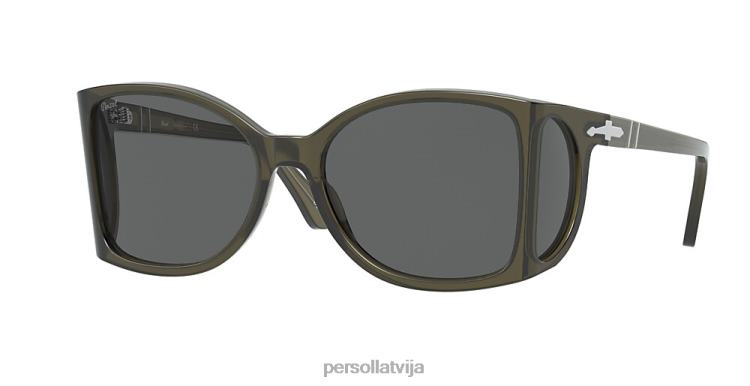 lv Persol po0005 saulesbrilles pelēki dūmi 2JTZL383