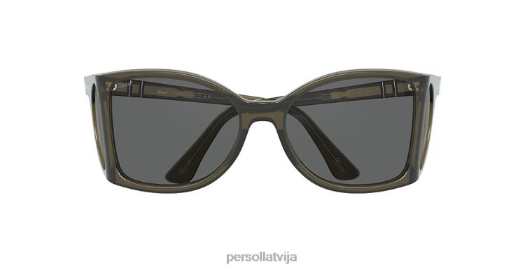 lv Persol po0005 saulesbrilles pelēki dūmi 2JTZL383