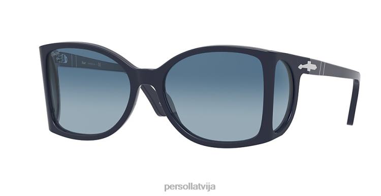 lv Persol po0005 saulesbrilles zils 2JTZL385