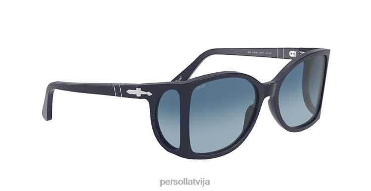 lv Persol po0005 saulesbrilles zils 2JTZL385