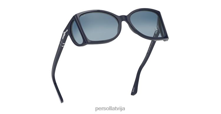lv Persol po0005 saulesbrilles zils 2JTZL385