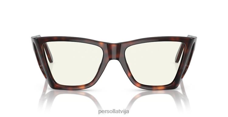 lv Persol po0009-fotohromisks saulesbrilles havana 2JTZL488