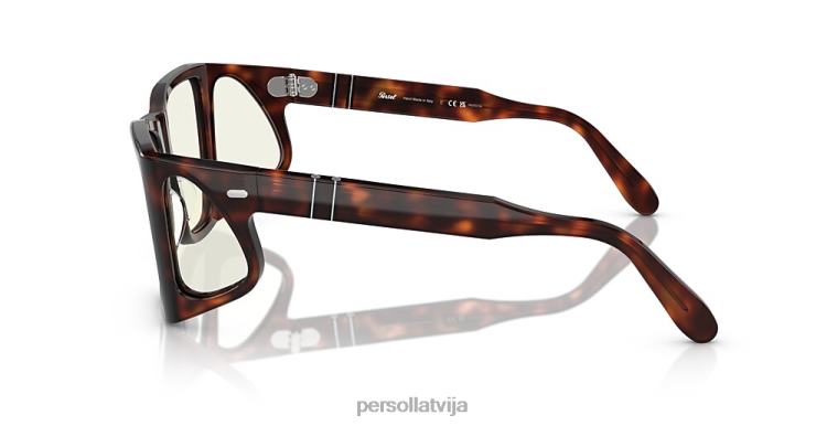 lv Persol po0009-fotohromisks saulesbrilles havana 2JTZL488