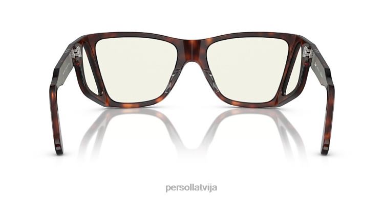 lv Persol po0009-fotohromisks saulesbrilles havana 2JTZL488