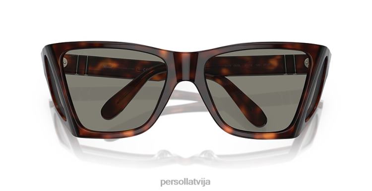 lv Persol po0009-fotohromisks saulesbrilles havana 2JTZL488