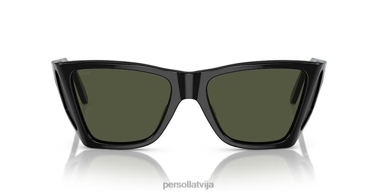 lv Persol po0009 saulesbrilles melns 2JTZL447