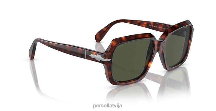 lv Persol po0581s saulesbrilles havana 2JTZL354