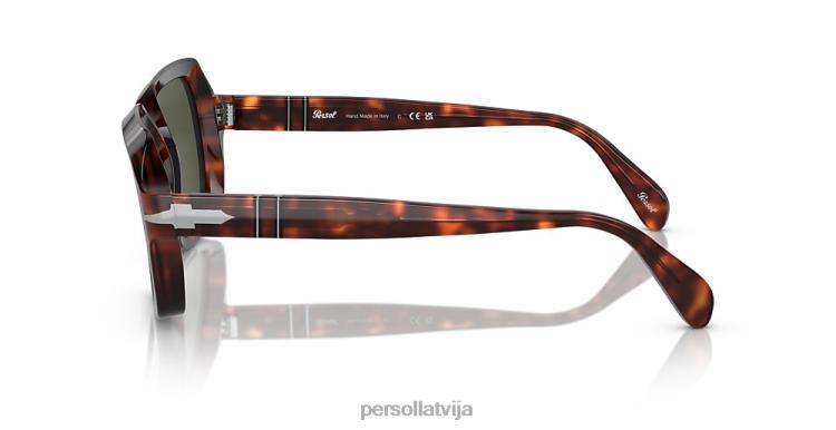 lv Persol po0581s saulesbrilles havana 2JTZL354