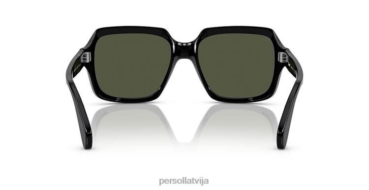 lv Persol po0581s saulesbrilles melns 2JTZL353