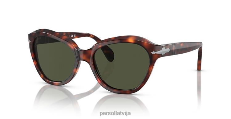 lv Persol po0582s saulesbrilles havana 2JTZL395