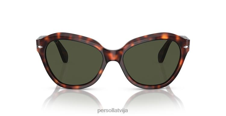 lv Persol po0582s saulesbrilles havana 2JTZL395