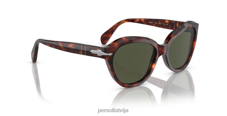 lv Persol po0582s saulesbrilles havana 2JTZL395